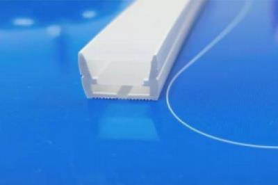 1010 two-color positive luminous casing