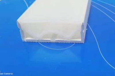 4025 two-color positive luminous casing