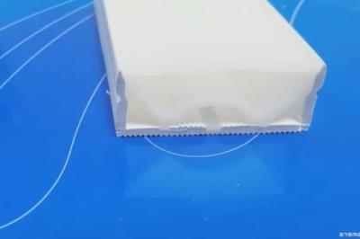 5025 two-color positive luminous casing