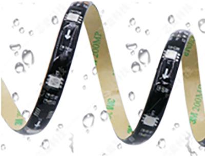 CX-GZS0512-5050RGB-60 lamp-10 groups-24V