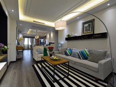 A case of residential light belt