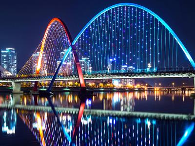 Case of Bridges Brightening